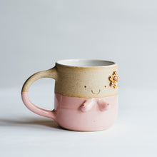 Load image into Gallery viewer, Free the nipples cup - Pink/Gold ( seconds)