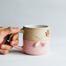 Load image into Gallery viewer, Free the nipples cup - Pink/Gold ( seconds)