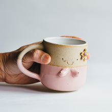 Load image into Gallery viewer, Free the nipples cup - Pink/Gold ( seconds)