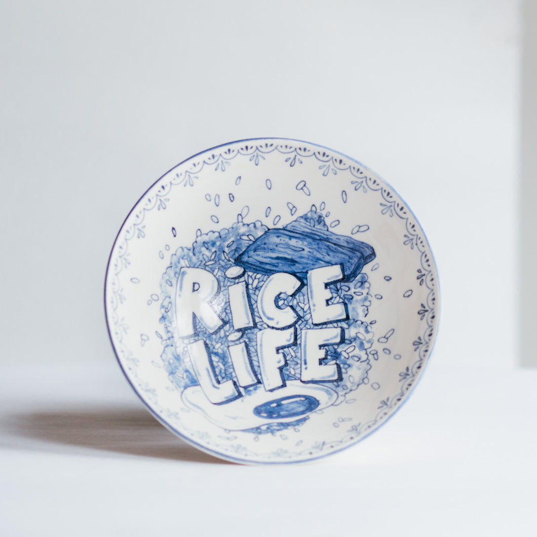 RICE LIFE noodle bowl