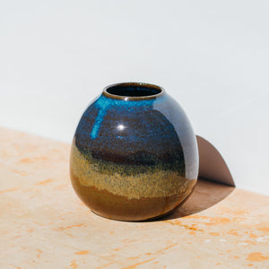 Red Earth Vase no. 1