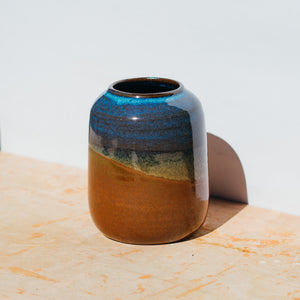 Red Earth Vase no. 2