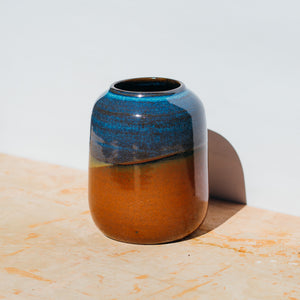 Red Earth Vase no. 2