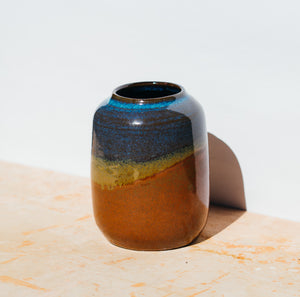 Red Earth Vase no. 3