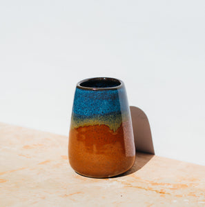 Red Earth Vase no. 4