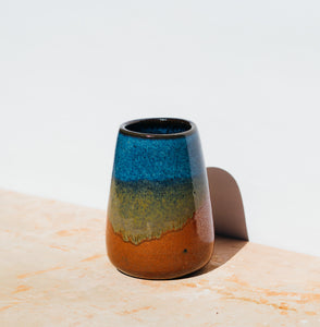 Red Earth Vase no. 4