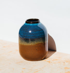 Red Earth Vase no. 5