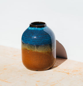 Red Earth Vase no. 5