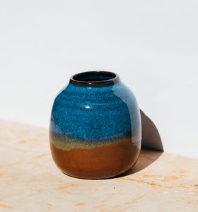 Red Earth Vase no. 6