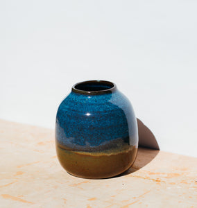 Red Earth Vase no. 6