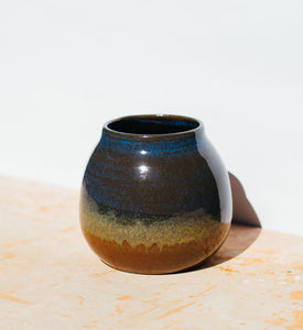 Red Earth Vase no. 7