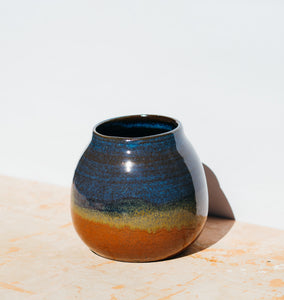 Red Earth Vase no. 7