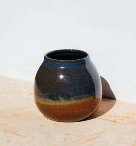 Red Earth Vase no. 7