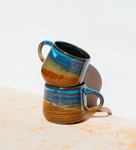 Red Earth Mug