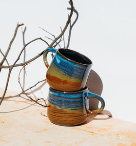 Red Earth Mug