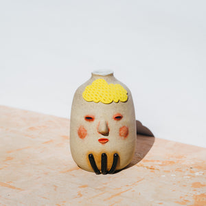 Face vase - Ming 明