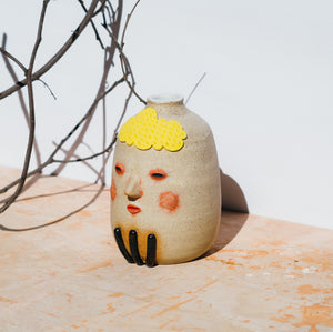 Face vase - Ming 明