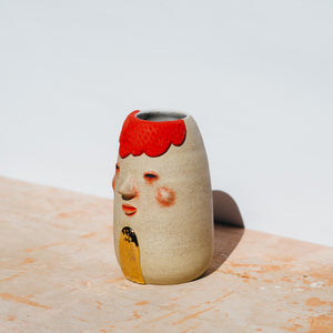 Face vase - Zhao 赵