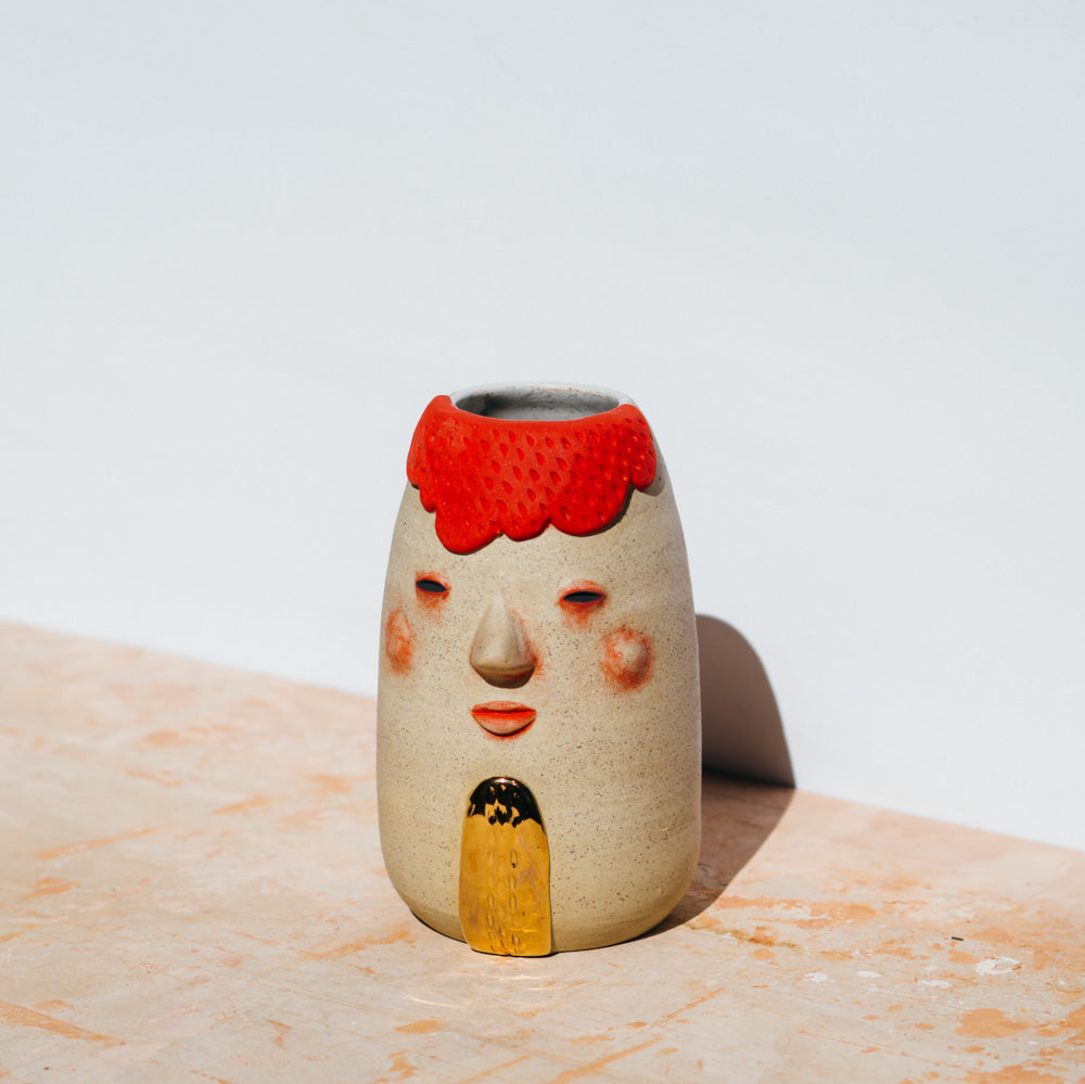 Face vase - Zhao 赵