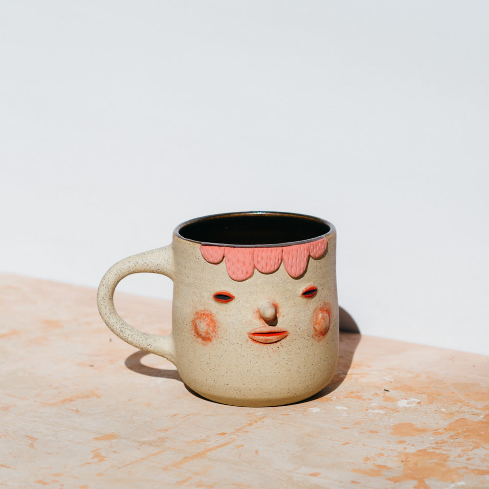 Face mug - no.1