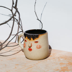 Face mug - no.3