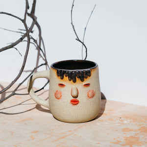 Face mug - no.3