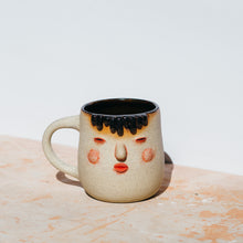 Load image into Gallery viewer, Face mug - no.3