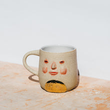 Load image into Gallery viewer, Face mug - no.4