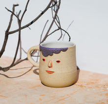 Load image into Gallery viewer, Face mug - no.5