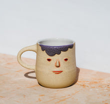 Load image into Gallery viewer, Face mug - no.5