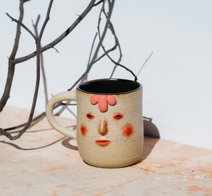 Face mug - no.7