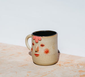 Face mug - no.7