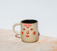 Load image into Gallery viewer, Face mug - no.7