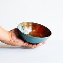 Load image into Gallery viewer, Red Earth - breakfast bowl no. 4