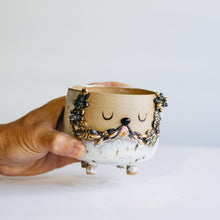 Load image into Gallery viewer, Dreamtime pot planter no.1