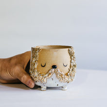 Load image into Gallery viewer, Dreamtime pot planter no.2