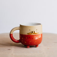 Load image into Gallery viewer, Mr Mo Christmas Mug