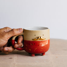 Load image into Gallery viewer, Mr Mo Christmas Mug