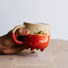 Load image into Gallery viewer, Mr Mo Christmas Mug