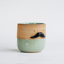 Load image into Gallery viewer, Mr Mo rainbow pride cup - GREEN