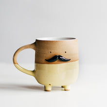 Load image into Gallery viewer, Mr Mo cup - YELLOW